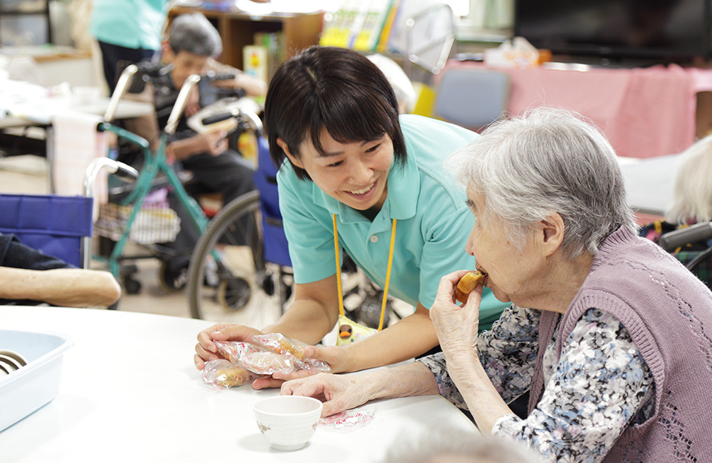 グループ回想法を活かした認知症ケア