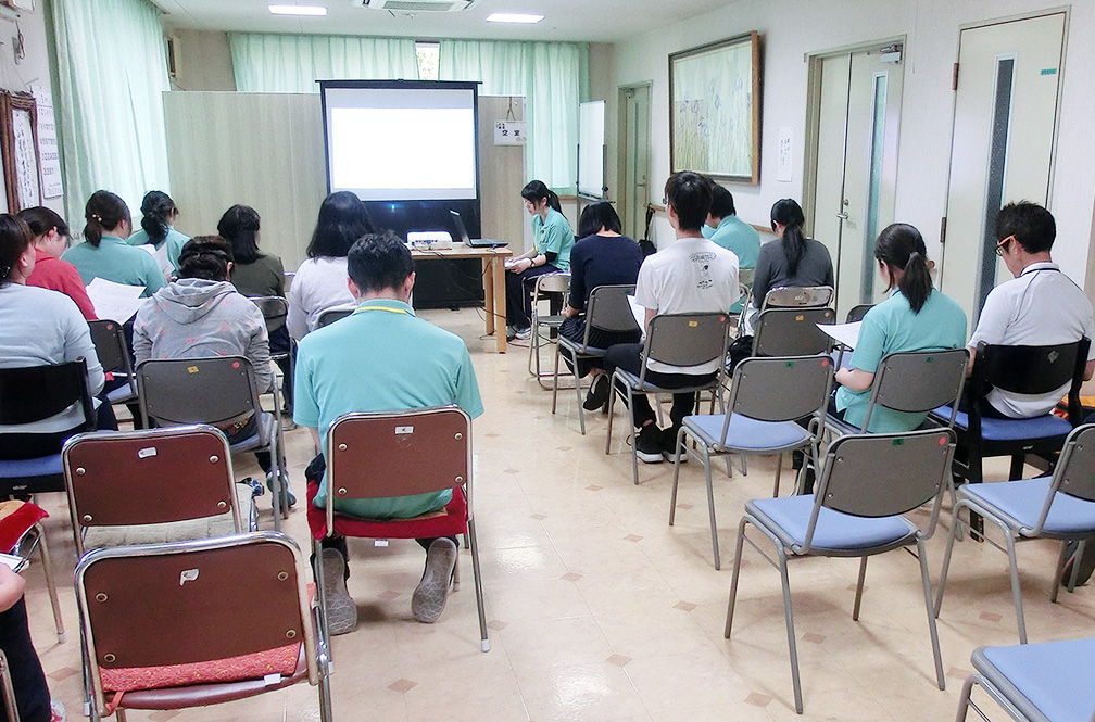 新人ミニ勉強会