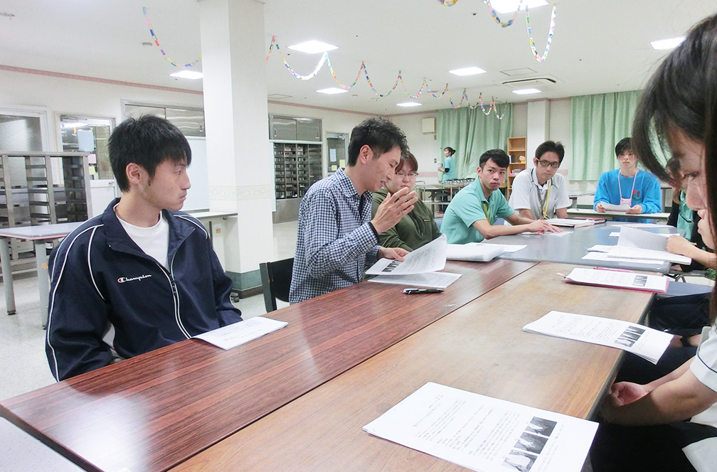 新人ミニ勉強会